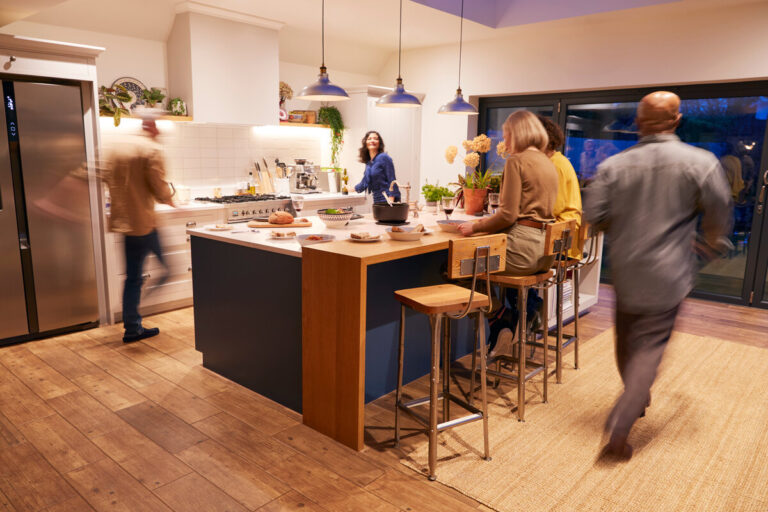 Old Town Manchester neighborhood